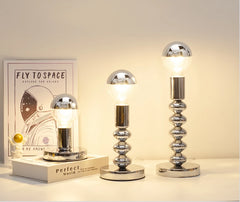 Bauhaus Glow - Nordic LED Tafellamp