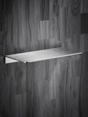 Stilo - Rvs Badkamer Hoekrek