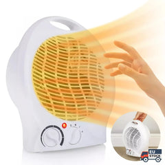 FrostGuard - 2-in-1 Verwarmings- en Ventilatorventilator