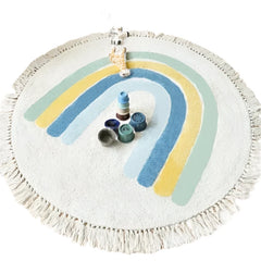 Loomify - Zacht Tassel Tapijt voor Elke Ruimte