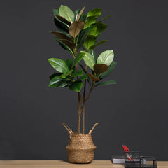 FloraGrove - 105 cm Kunstmatige Magnolia Tak