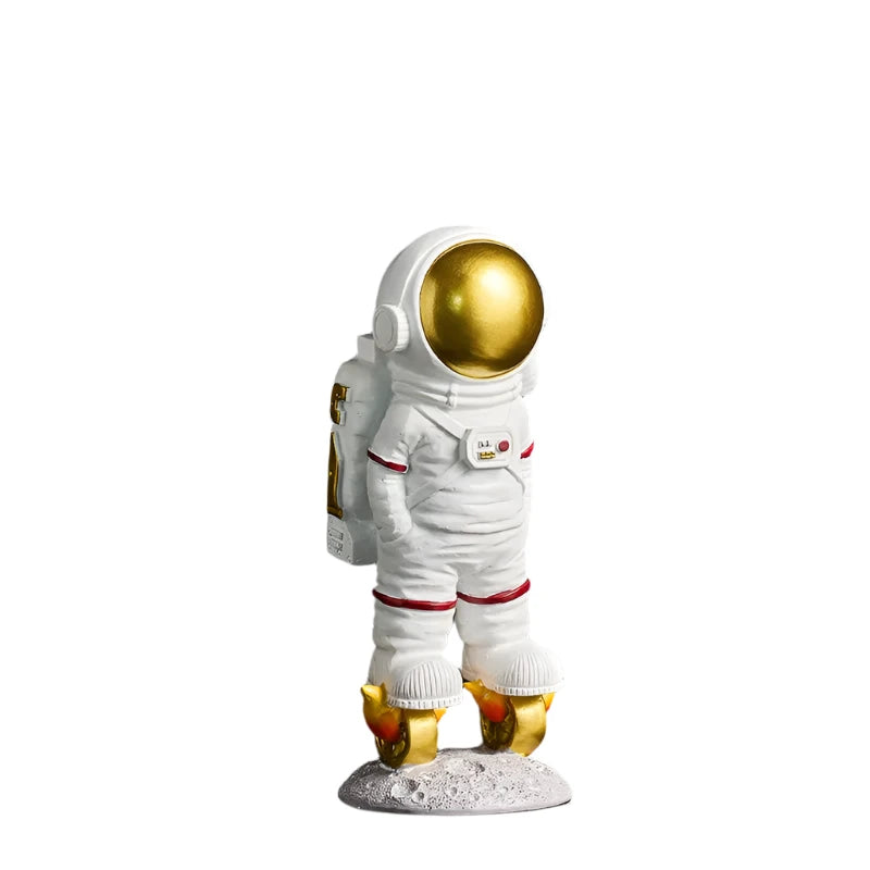 Lunaria - Astronaut Tafel Lamp voor Kinderen