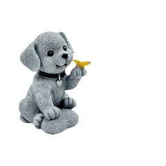 Pawlight - Zonne-energie Hondenbeeld voor Buiten