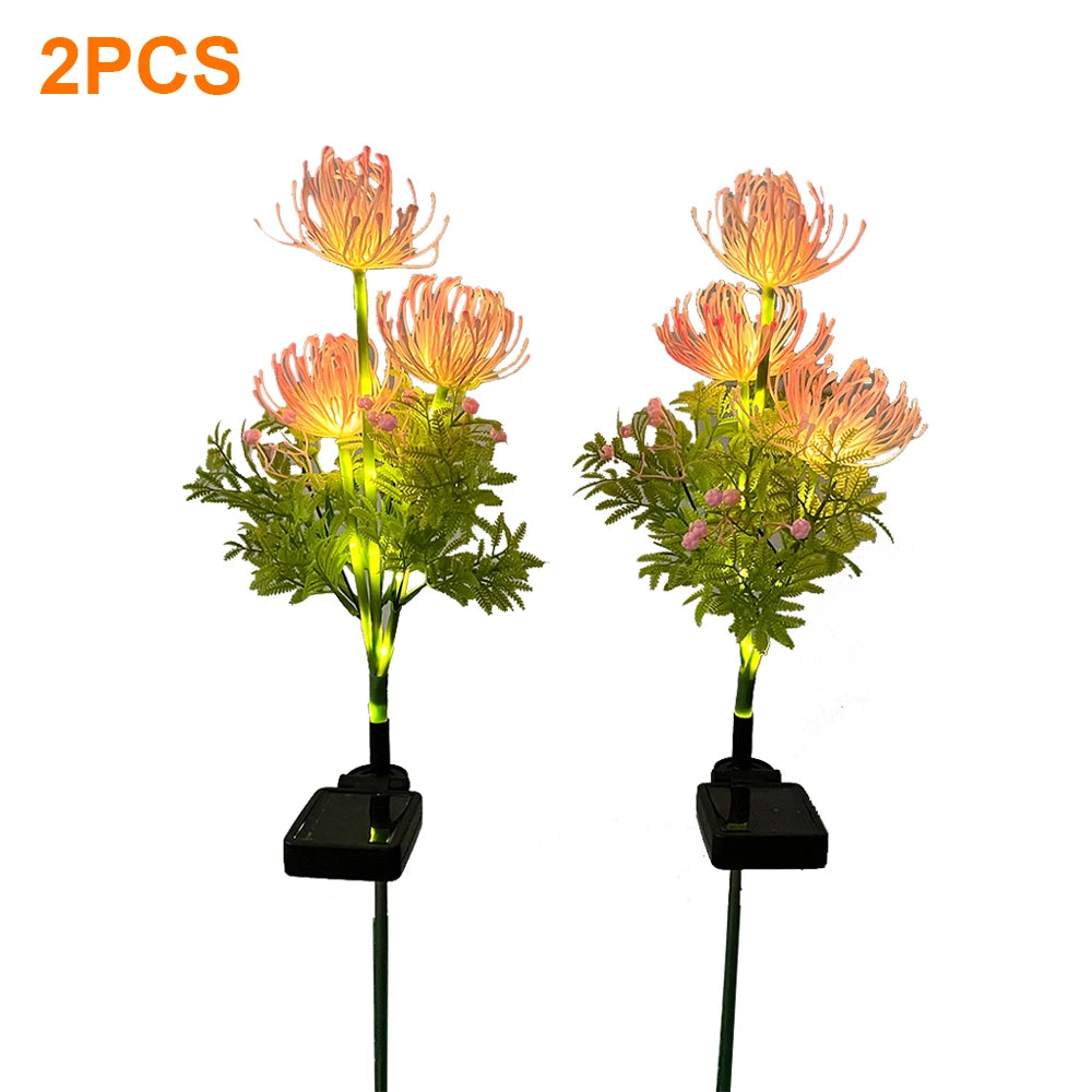 Luminara Bloom - 2-Pack Zonnebloemlampen