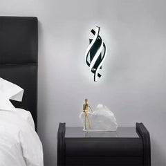 LumiWall - Moderne LED Wandlamp
