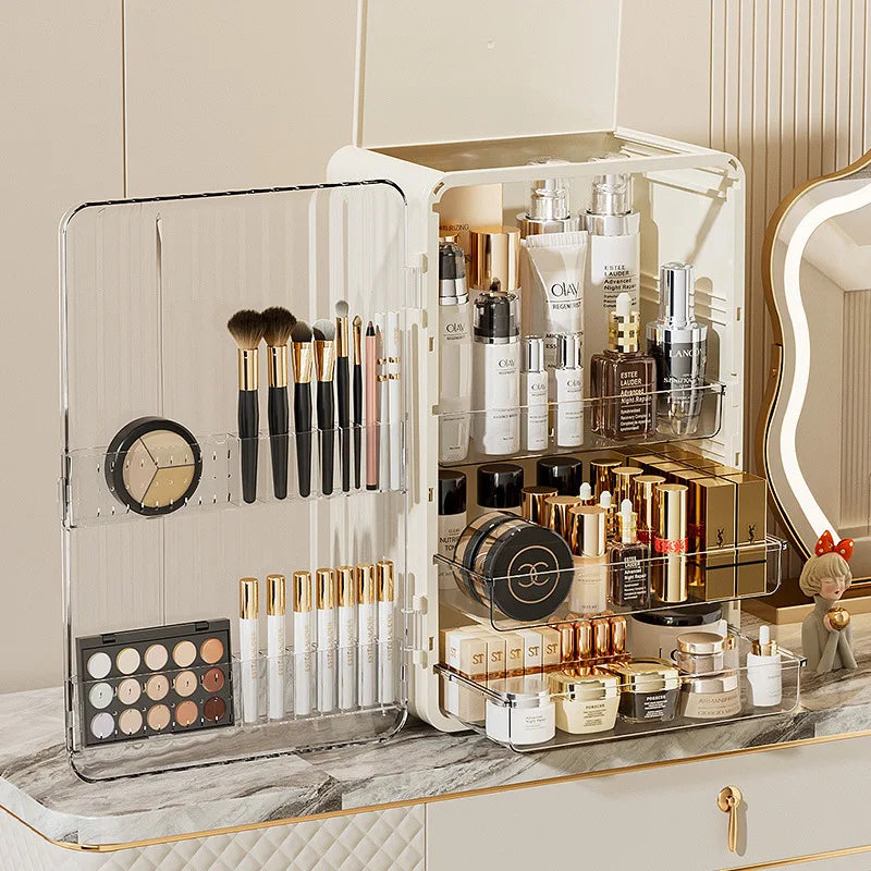 LUXO - Luxe Cosmetica Opbergdoos voor Slaapkamer