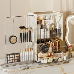 LUXO - Luxe Cosmetica Opbergdoos voor Slaapkamer