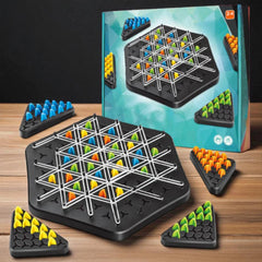 MindTactix – Strategisch Bordspel voor Denkplezier