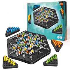 MindTactix – Strategisch Bordspel voor Denkplezier