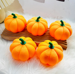 AutumnGlow - Pompoen Decoratieve Tafel Lamp