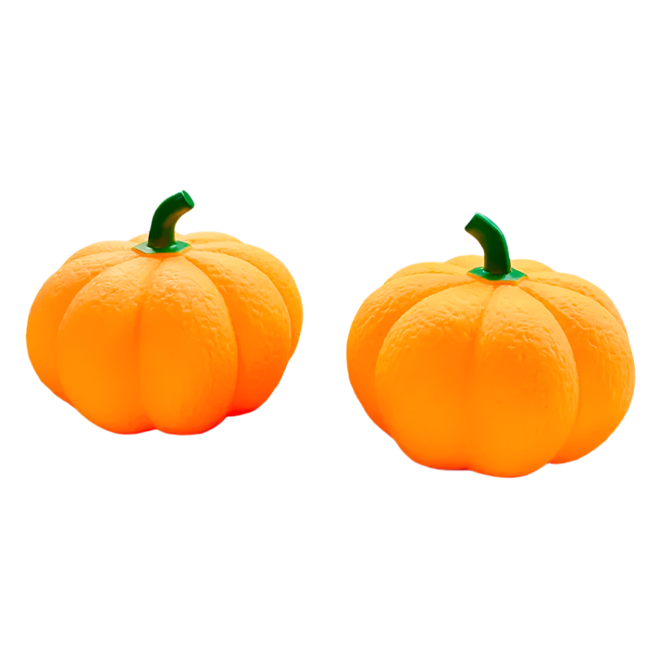 AutumnGlow - Pompoen Decoratieve Tafel Lamp