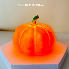 AutumnGlow - Pompoen Decoratieve Tafel Lamp