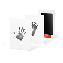 TinyPrint – Herbruikbare Hand- en Pootafdruk Set voor Baby’s en Huisdieren