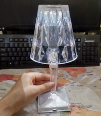 Crystalight – Luxe Diamant Tafellamp