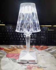 Crystalight – Luxe Diamant Tafellamp