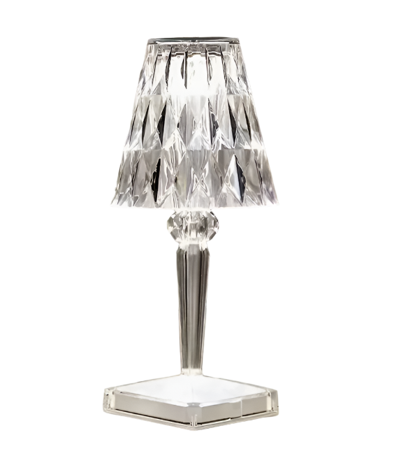 Crystalight – Luxe Diamant Tafellamp