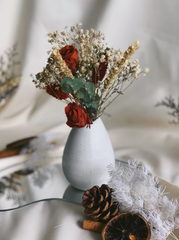 Kobiki - Minimalistische Keramische Bud Vase