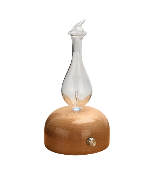 ZenMist - Aroma Diffuser voor Essentiële Oliën