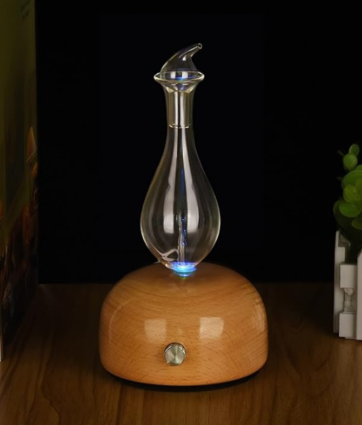 ZenMist - Aroma Diffuser voor Essentiële Oliën