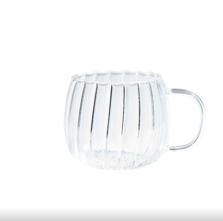 Eline - Ribbel Glazen