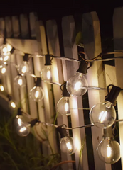 Lumosphere - Zonne-energie LED Lichtsnoer