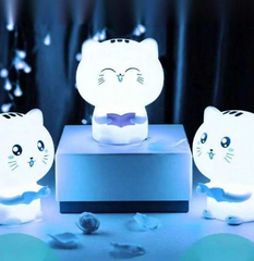 GlowCat - Schattige Nachtlamp voor Gezellige Sferen