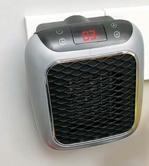 ThermaWall - Stille Elektrische Wandkachel met Ventilator