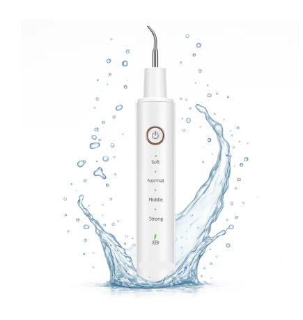 Dentify – Oplaadbare Tandsteenverwijderaar met Precisiepunt