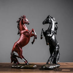 EquiCraft - Realistisch Resin Paard Ornament