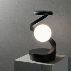 LumoCharge - Zwevende Draadloze Oplaadlamp