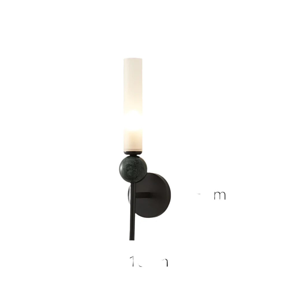 GlowArc - Minimalistische Decoratieve Wandlamp voor Hal & Entree