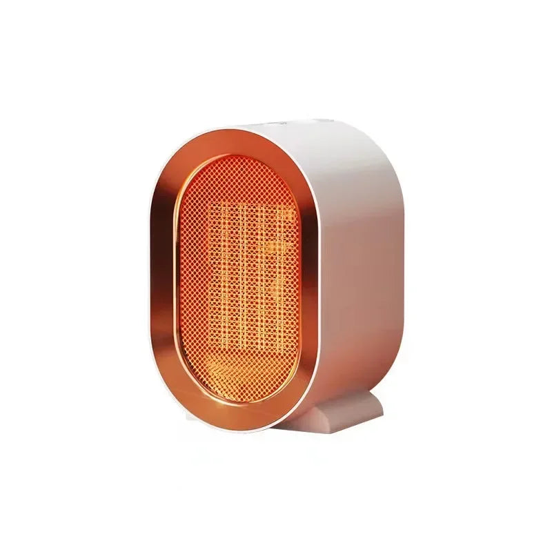 FrostGuard - 1200W Desktop Elektrische Heater Ventilator