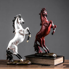 EquiCraft - Realistisch Resin Paard Ornament