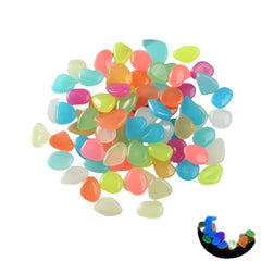 GlowSteentjes - Stralende Decoratieve Kiezels voor Magische Sfeer