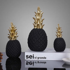 PinaStyle - Moderne Ananas Decoratief Beeld