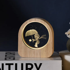 Cosmic Sphere - 3D Sterrenkristallen Bal Desktop Cadeau