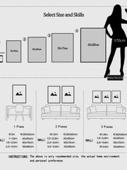 Artisma - Moderne Wanddecoratie voor Slaapkamers