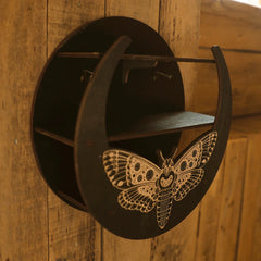 LunaStijl - Kristal Display Plank