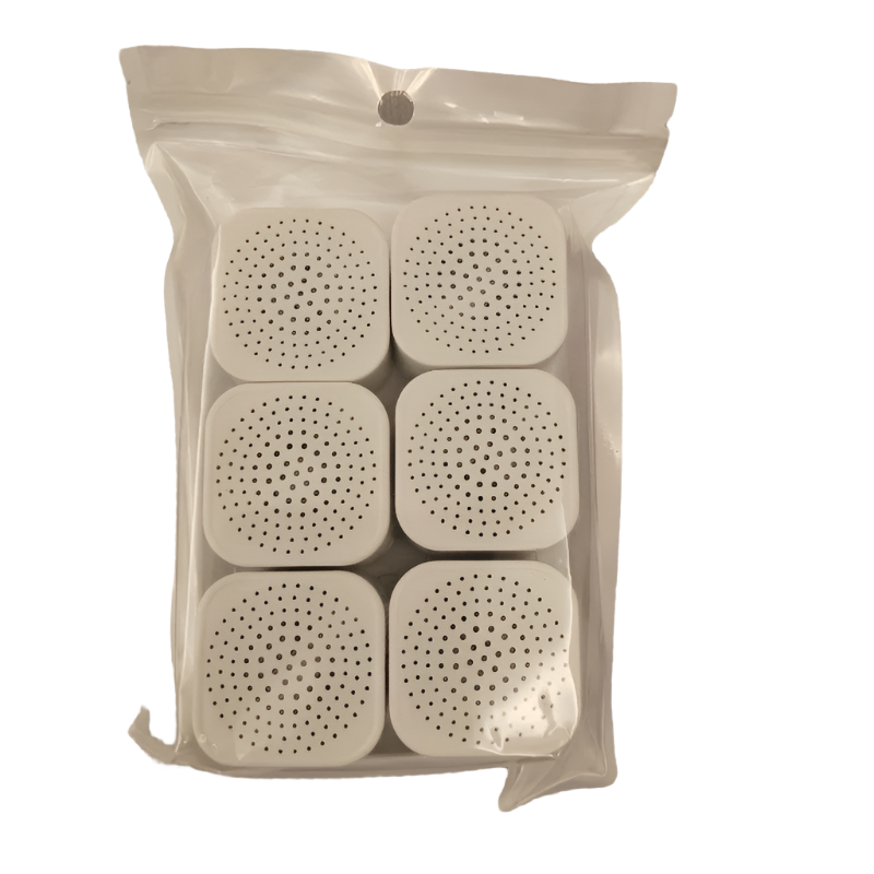 Friloxa – Geurbestrijding Set voor Koelkast & Kast