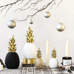 PinaStyle - Moderne Ananas Decoratief Beeld