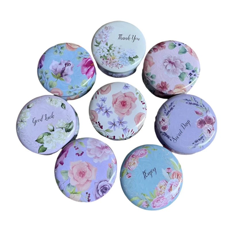 CandleCraft - DIY Blik Kaarsen Set