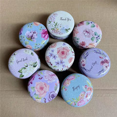 CandleCraft - DIY Blik Kaarsen Set