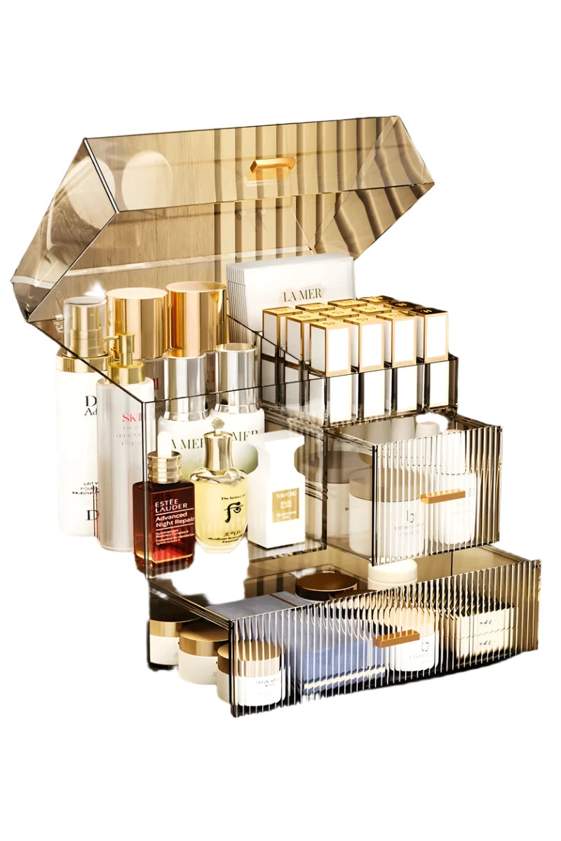 LuxeBox - Acryl Luxe Cosmetica Organizer