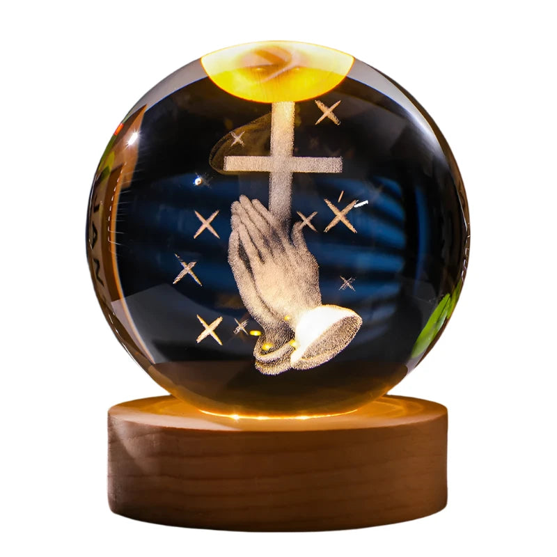 Crystaline - Minimalistische Glazen Vaas voor Elegante Interieurdecoratie