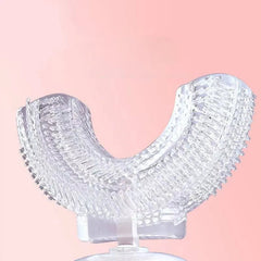 SmileU - 360° U-vormige Kinder Tandenborstel