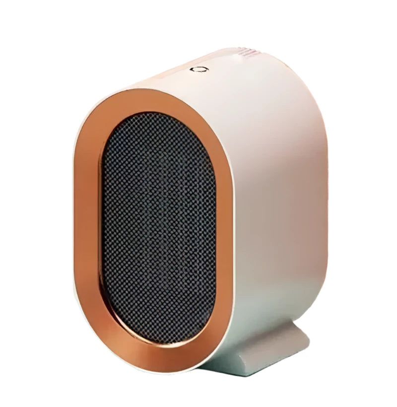 FrostGuard - 1200W Desktop Elektrische Heater Ventilator