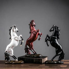 EquiCraft - Realistisch Resin Paard Ornament