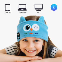 DreamEase – Bluetooth Slaapmasker