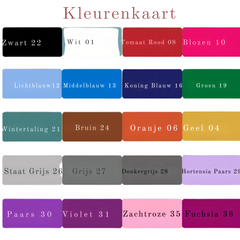 DineEase - Cutlery Muurdecoratie Sticker voor Keuken en Eetkamer