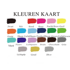 WashSphere - Vinyl Muursticker voor de Wasruimte